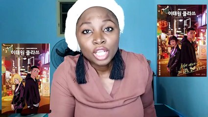 Itaewon Class Halftime Review