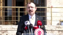 AK Parti Grup Başkanvekili Mehmet Muş'dan ücretsiz izin ve kısa çalışma ödeneği hakkında açıklama