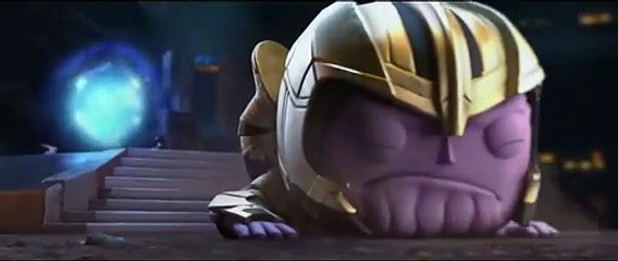 Avengers- Endgame Funko Trailer!