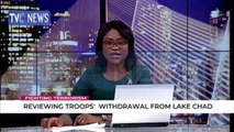 Temitope Olodo dissects withdrawal of troops from Lake Chad