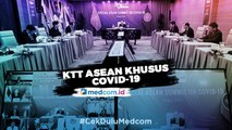 Tujuh Poin Hasil KTT ASEAN Khusus Covid-19