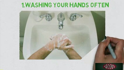 6 steps to prevent corona virus