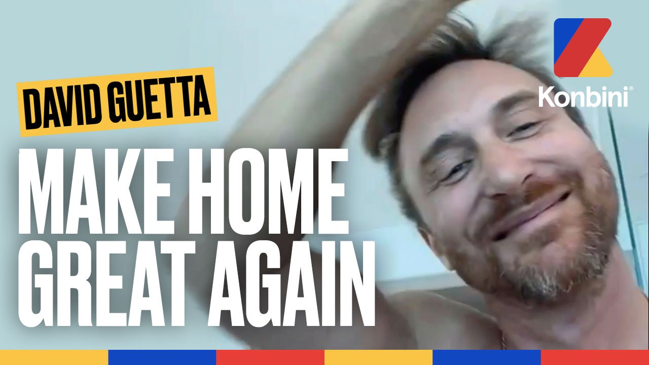 Make Home Great Again l David Guetta
