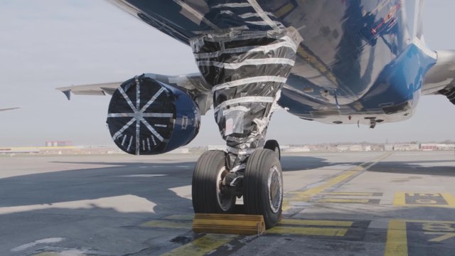 Coronavirus: la flotte de Brussels Airlines clouée au sol