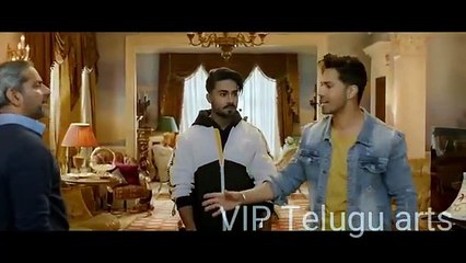 mind blowing dilog || street  dancer