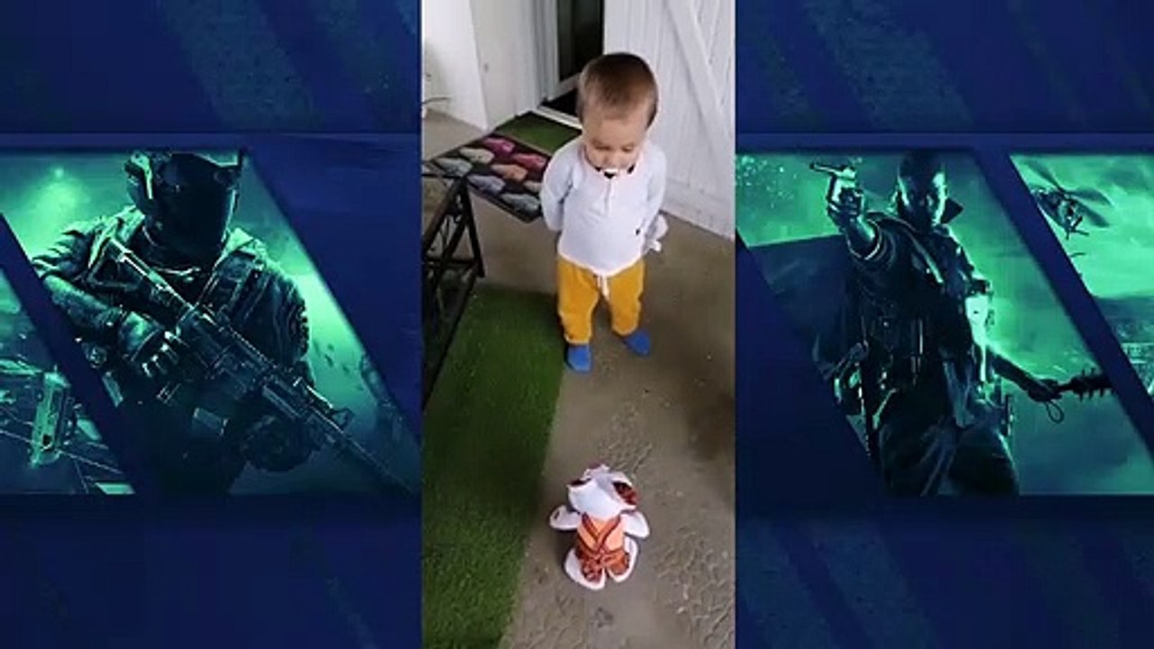 Un lapin robot traumatise un enfant mais amuse les grandes personnes !