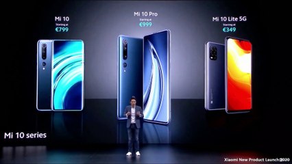 Mi 10 pro,All information,Processor,Camera,Price,Launch date.