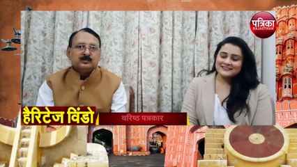 गाथा जैपर री : जयपुर के इस मंदिर में कभी अकबर ने भी झुकाया था शीश