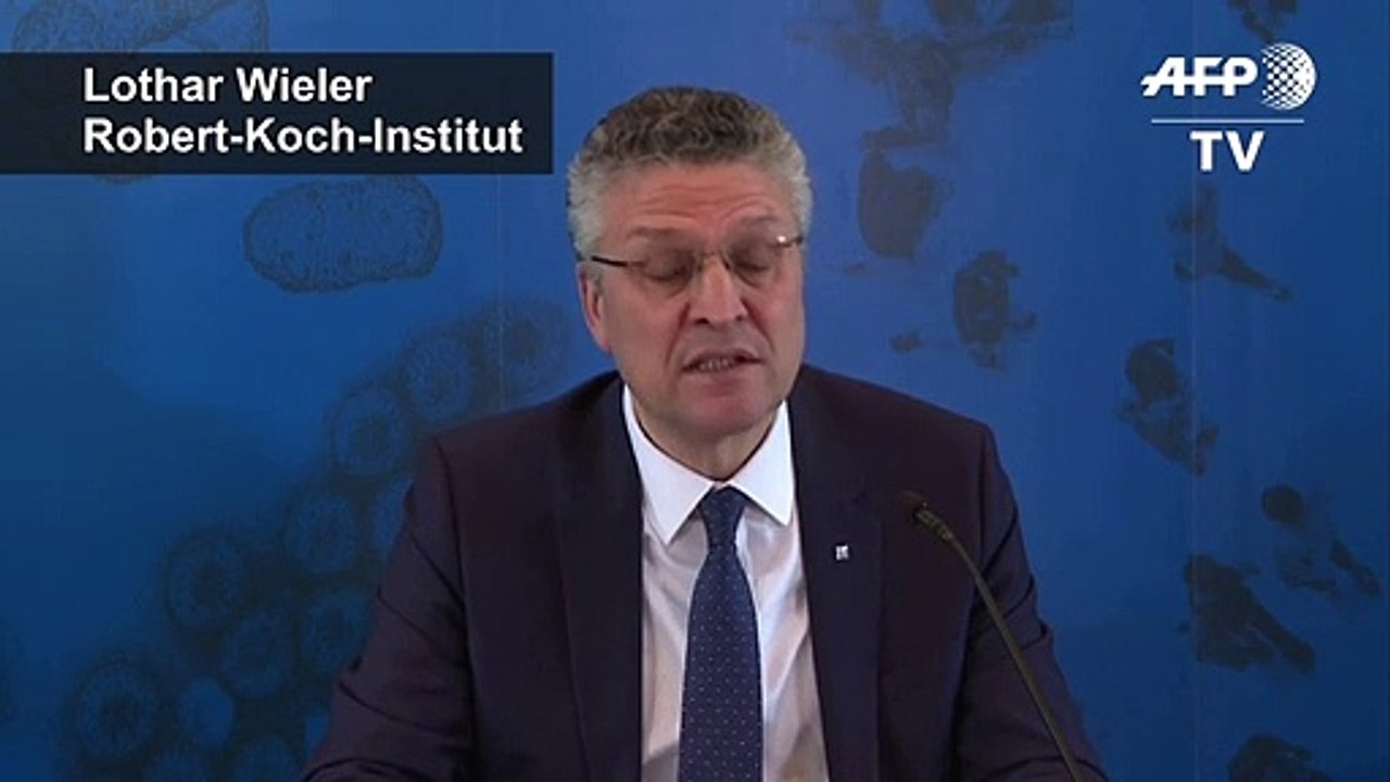 Zahl der Corona-Infektionen 'auf relativ hohem Niveau eingependelt'