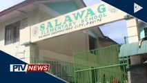 Mass swab testing sa Cavite, sinimulan na