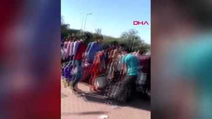 Hindistan'da koronavirüs trajedisi