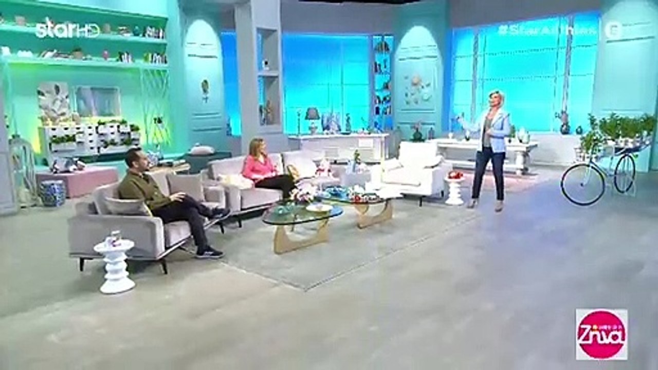 Αλήθειες με τη Ζήνα: Λύγισε on air η Κουτσελίνη - Τι συνέβη;