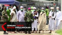 27 Orang Jemaah Tablig Mesjid Kebon Jeruk Dipulangkan dari RSD Kemayoran