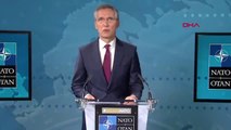 NATO Genel Sekteri İlk kez Türkiye'den İngiltere'ye yardımda protokol uygulandı