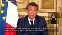 COVID-19: Francia prolonga un mes el confinamiento y España reabre su economía