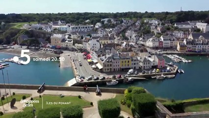 [BA] Échappées belles – Les îles du Ponant, de Belle-Île, à Ouessant - 18/04/2020