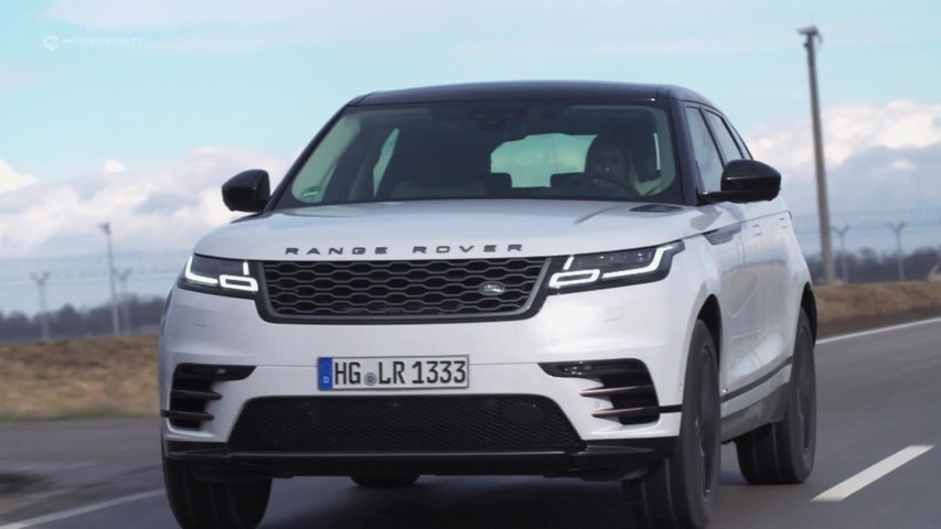 Range Rover Velar