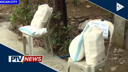 PHL Army, namahagi ng food packs sa mga residente ng Caloocan City