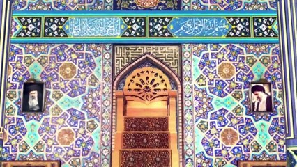 سماحة المرجع المدرسي -- العودة إلى الله ومواجهة الفساد