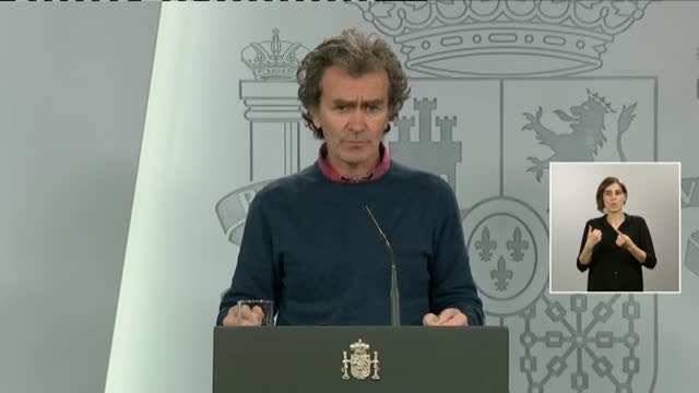 Fernando Simón, sobre cuándo podrán salir los niños a la calle: Hay que valorarlo y tener los mecanismos adecuados para que puedan salir con los familiares que conviven a diario
