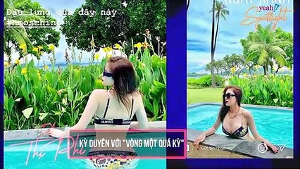 Phòng Thị Phi - Hương Giang bị giật người yêu, Hoa Hậu Trái Đất chê vương miệng xấu