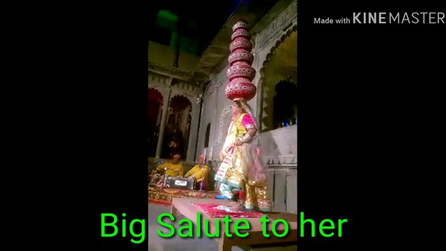 {Dharohar India} 71 yrs old lady dancing on glass pieces and thali edges | Bagore ki Haveli Udaipur Rajasthan India.