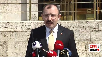 Son dakika... Yeni ekonomik tedbir paketi geliyor