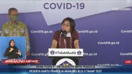 Sudah 4 Juta Orang Daftar Kartu Prakerja