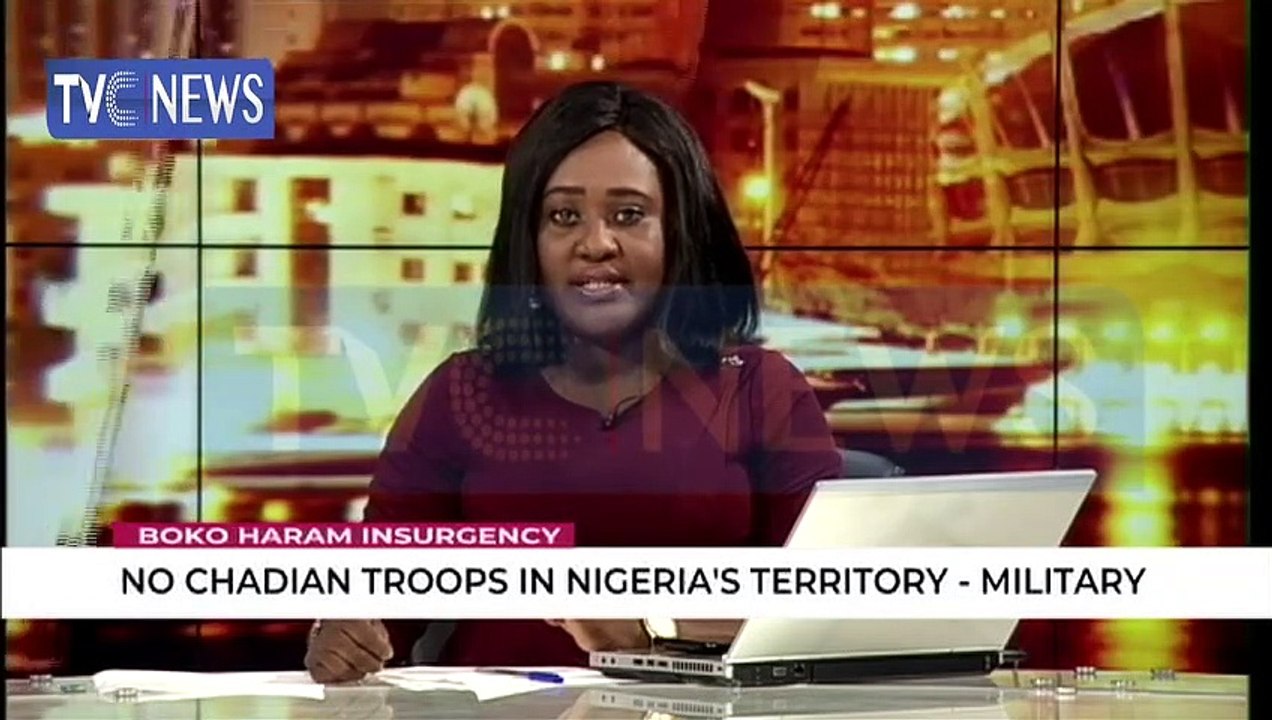 No Chadian troops on Nigerian terroritory - Military