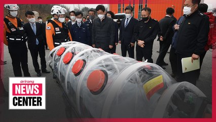 S. Korean test kits for COVID-19 being recognized and exported globally
