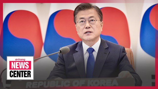 President Moon joins ASEAN+3 video summit on COVID-19