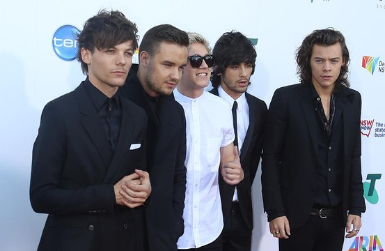 One Direction members re-follow Zayn Malik on Twitter