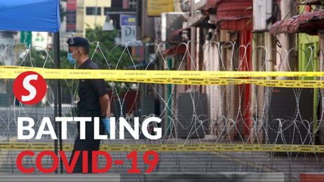 Fifth enhanced MCO imposed covering Masjid India and surrounding areas