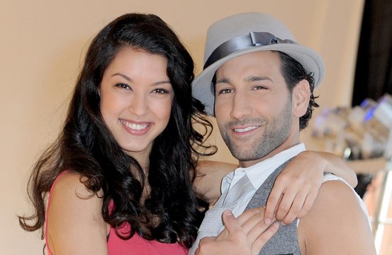 Massimo Sinató schwärmt über Heidi Klum