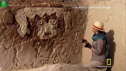 O MUNDO SECRETO DE NASCA