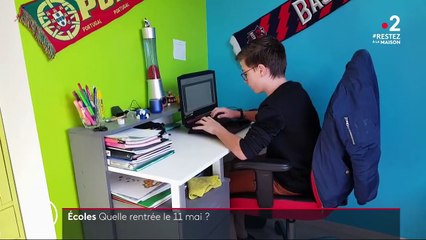 Déconfinement : une rentrée particulière pour les écoliers