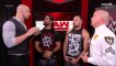 (ITA) Baron Corbin alle prese con lo sceriffo Ambrose - WWE RAW 10/09/2018