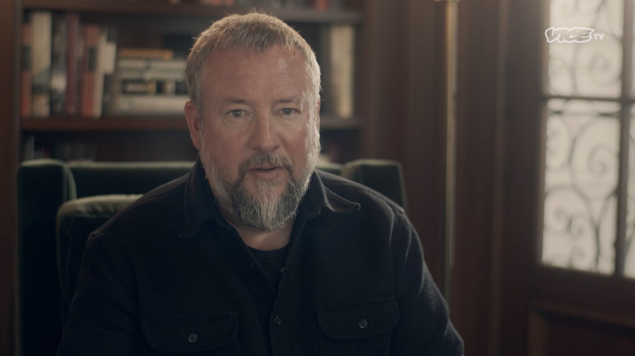 EN CONFINEMENT AVEC SHANE SMITH