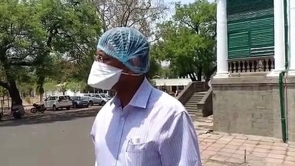इंदौर में कोरोना का आंकड़ा 600 तक जा सकता है, 800 बेड्स की है तैयारीः कलेक्टर