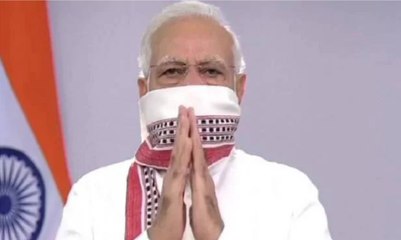 Here's why PM Modi changes twitter profile pic