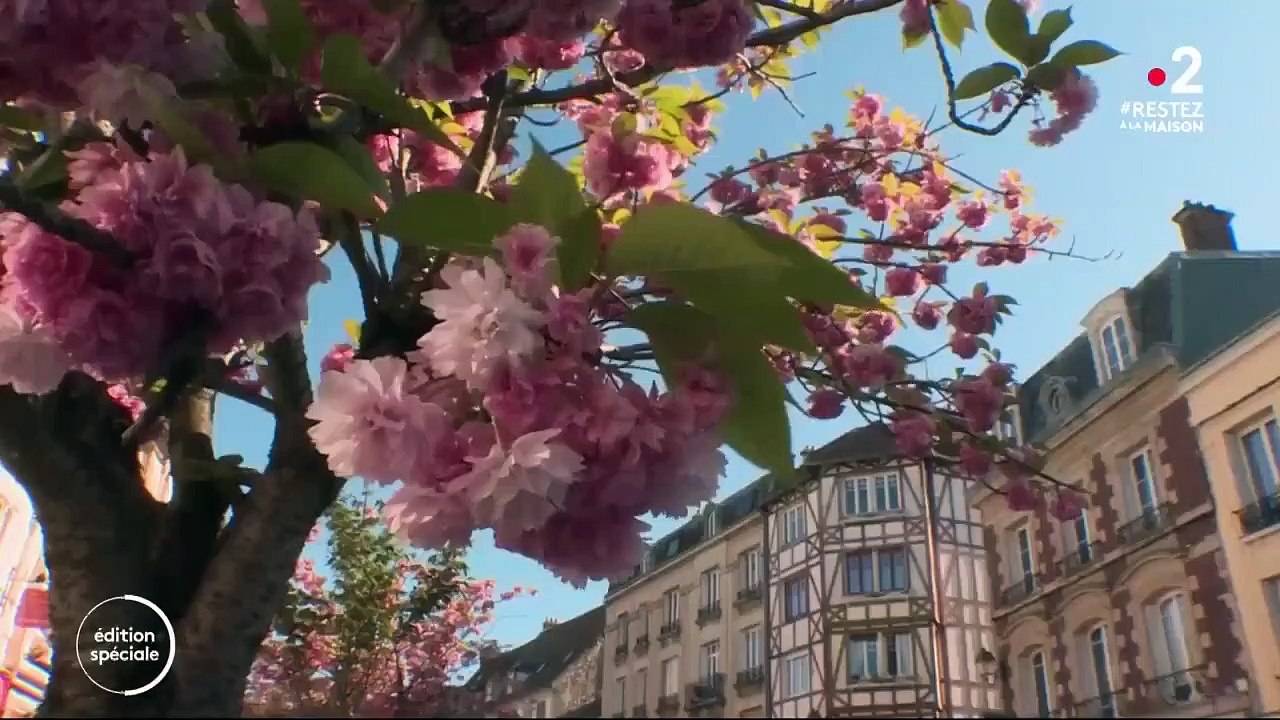 Le long confinement des habitants de Crépy-en-Valois (Oise)