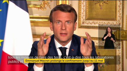 Allocution d’Emmanuel Macron : les points à retenir