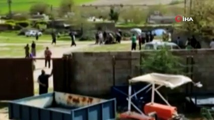 Şanlıurfa'da 'pencere yönü' kavgası: 10 kişi yaralandı