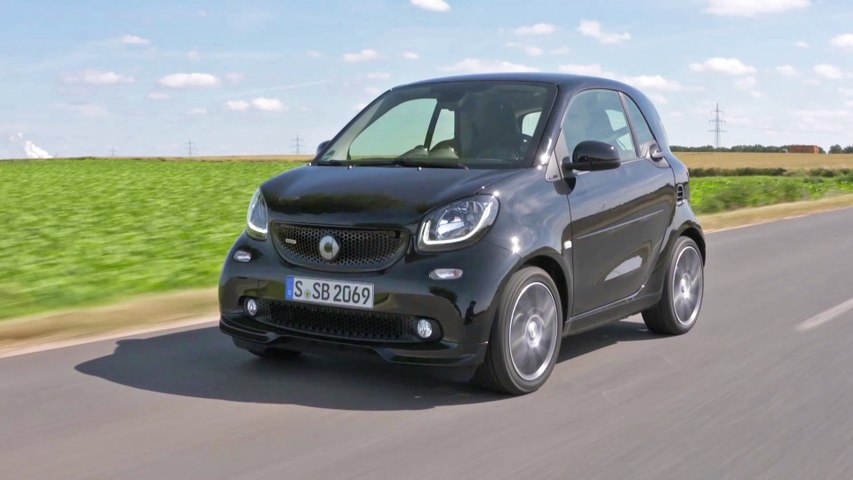 Smart Fortwo Brabus
