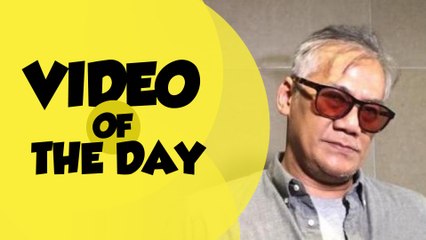 Video of the Day: Tio Pakusadewo Kembali Ditangkap Narkoba, Viral Video Live IG Glenn Fredly