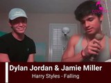 Harry Styles - Falling (Dylan Jordan & Jamie Miller Cover)