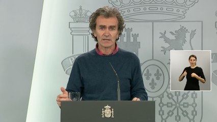 Simón justifica controlar los test en centros privados para evitar "abusos"