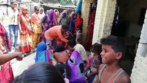 बाराबंकी: मासूम बच्चे की ट्रेन की चपेट में आने से हुई मौत