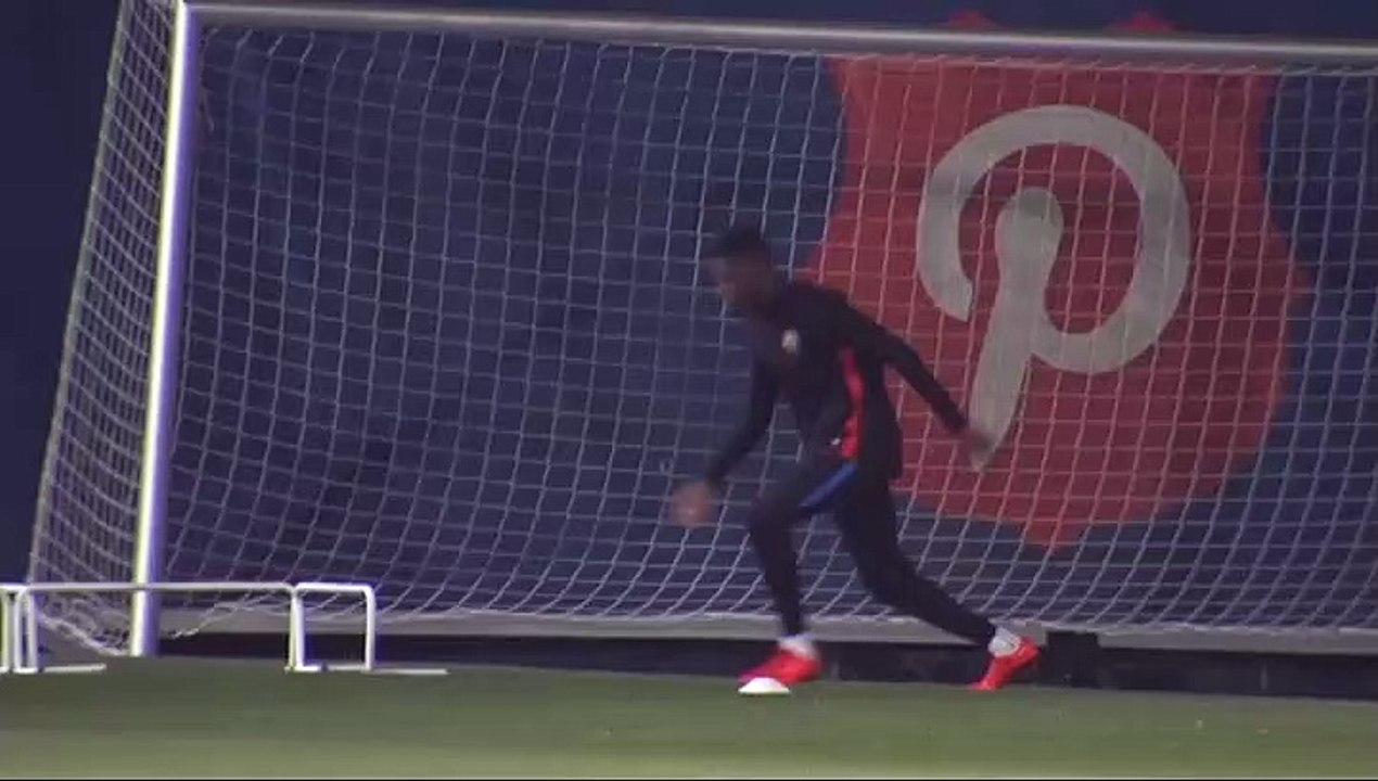 La crisis del coronavirus frena aún más las posibilidades de salida de Dembélé del Barça