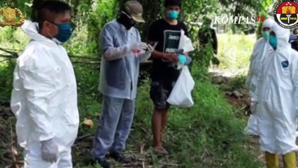 Kapolri Beri Hadiah Polisi yang Bantu Pemakaman Jenazah Corona di Sulut